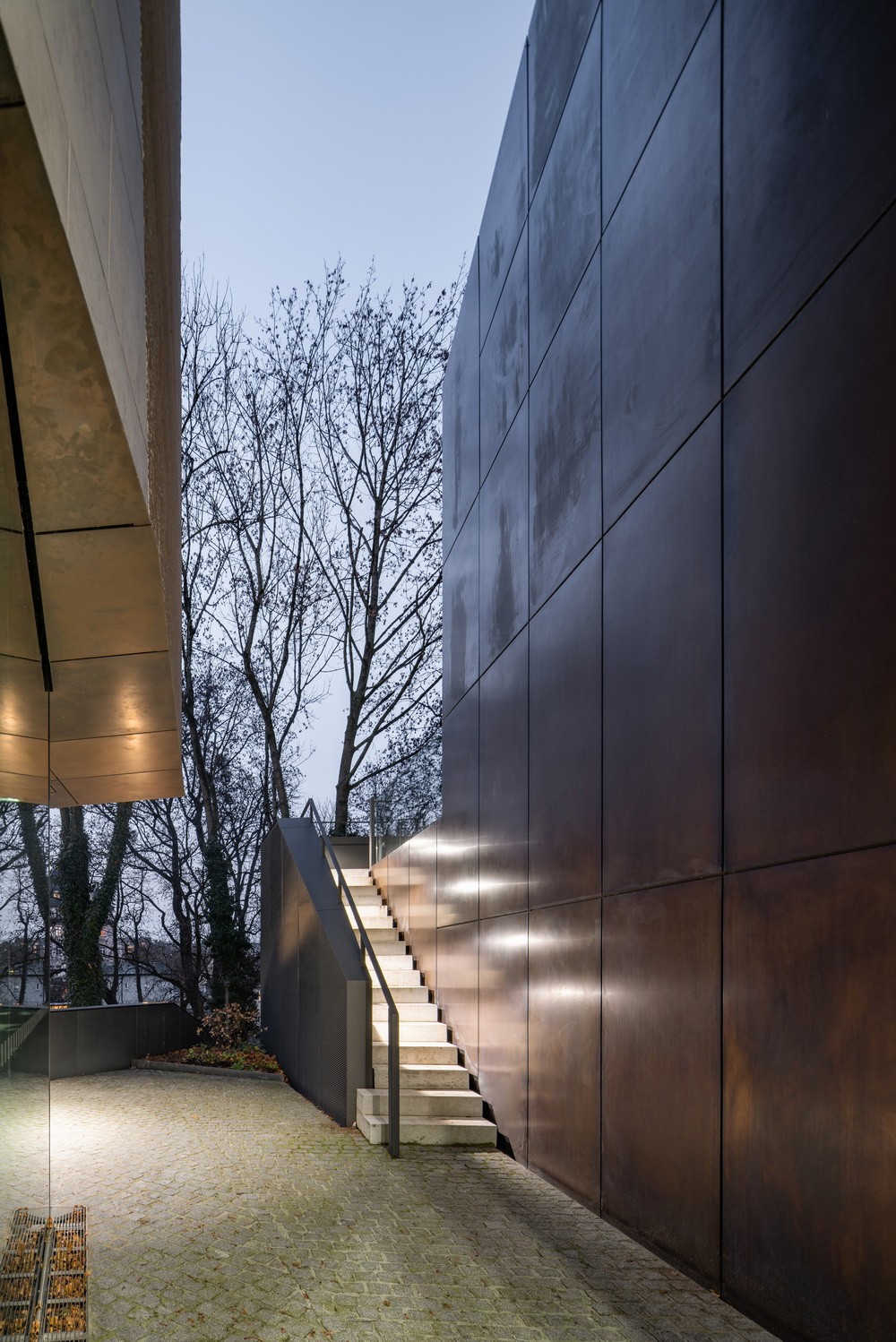BIM建筑|德国苏台德博物馆 / pmp architekten BIM建筑|德国苏台德博物馆 / pmp architekten