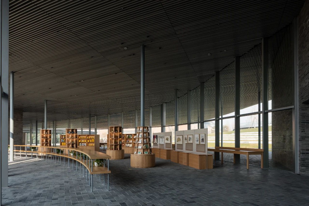 BIM建筑|济宁美术馆 / 西泽立卫建筑事务所 BIM建筑|济宁美术馆 / 西泽立卫建筑事务所