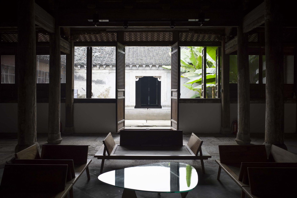 BIM建筑|绍兴北海桥木构博物馆 / 佚人营造 BIM建筑|绍兴北海桥木构博物馆 / 佚人营造