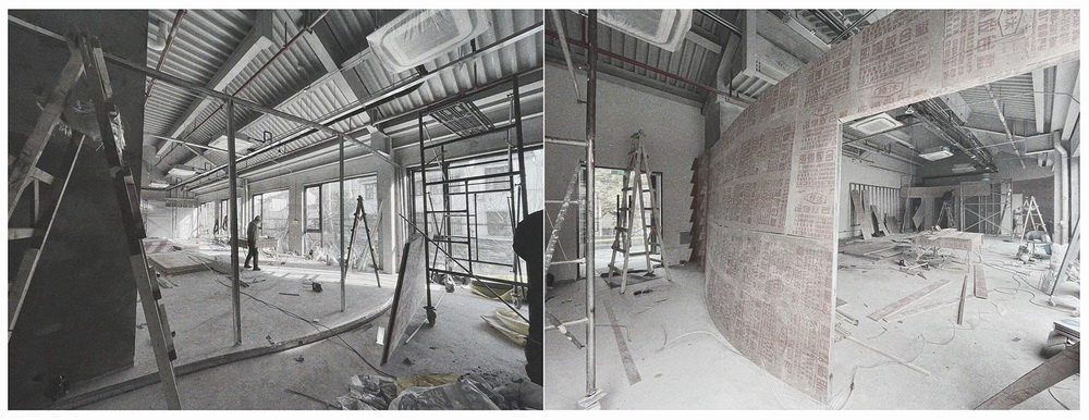 BIM建筑|The Megaformer Lab 健身工作室 / 无定设计 BIM建筑|The Megaformer Lab 健身工作室 / 无定设计