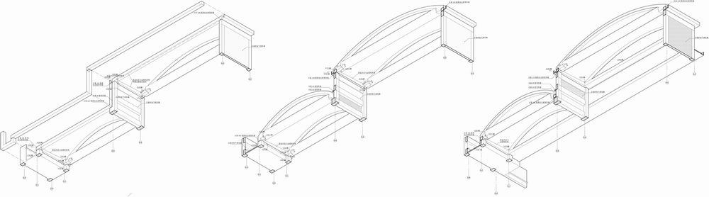 BIM建筑|天津大学新校区综合体育馆 / 李兴钢建筑工作室 BIM建筑|天津大学新校区综合体育馆 / 李兴钢建筑工作室