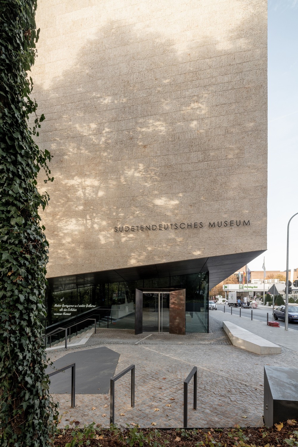 BIM建筑|德国苏台德博物馆 / pmp architekten BIM建筑|德国苏台德博物馆 / pmp architekten