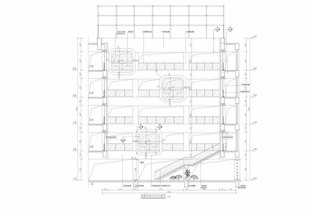 BIM建筑|长春兴隆综保区高新技术企业孵化园区/哈工大建筑设计研究院 BIM建筑|长春兴隆综保区高新技术企业孵化园区/哈工大建筑设计研究院