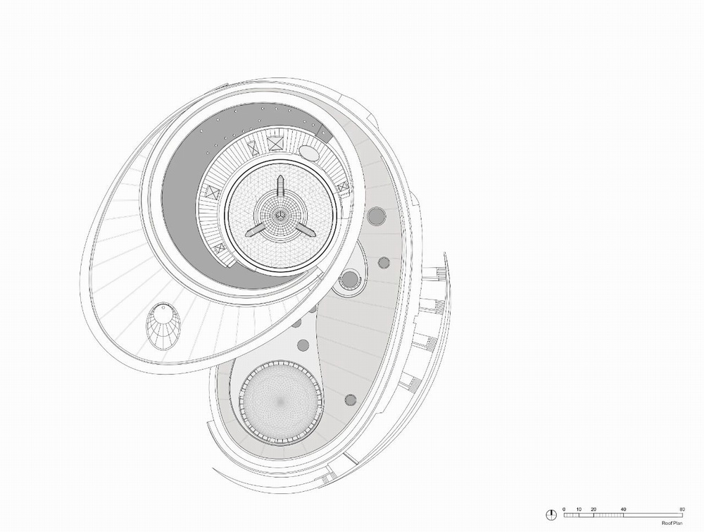 BIM建筑|未来已来:上海天文馆落成 / Ennead Architects BIM建筑|未来已来:上海天文馆落成 / Ennead Architects