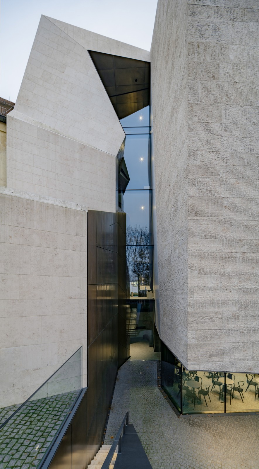 BIM建筑|德国苏台德博物馆 / pmp architekten BIM建筑|德国苏台德博物馆 / pmp architekten
