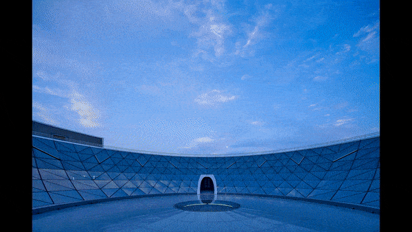 BIM建筑|未来已来:上海天文馆落成 / Ennead Architects BIM建筑|未来已来:上海天文馆落成 / Ennead Architects