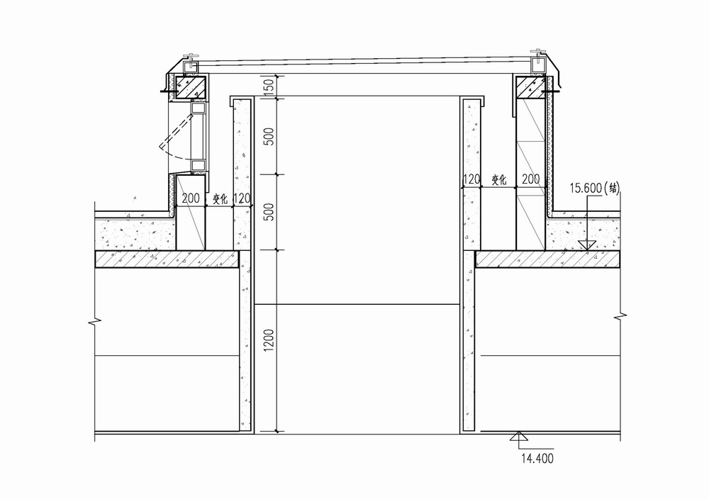 BIM建筑|清华大学南区食堂及就业指导中心 / 清华大学建筑学院素朴建筑工作室 BIM建筑|清华大学南区食堂及就业指导中心 / 清华大学建筑学院素朴建筑工作室