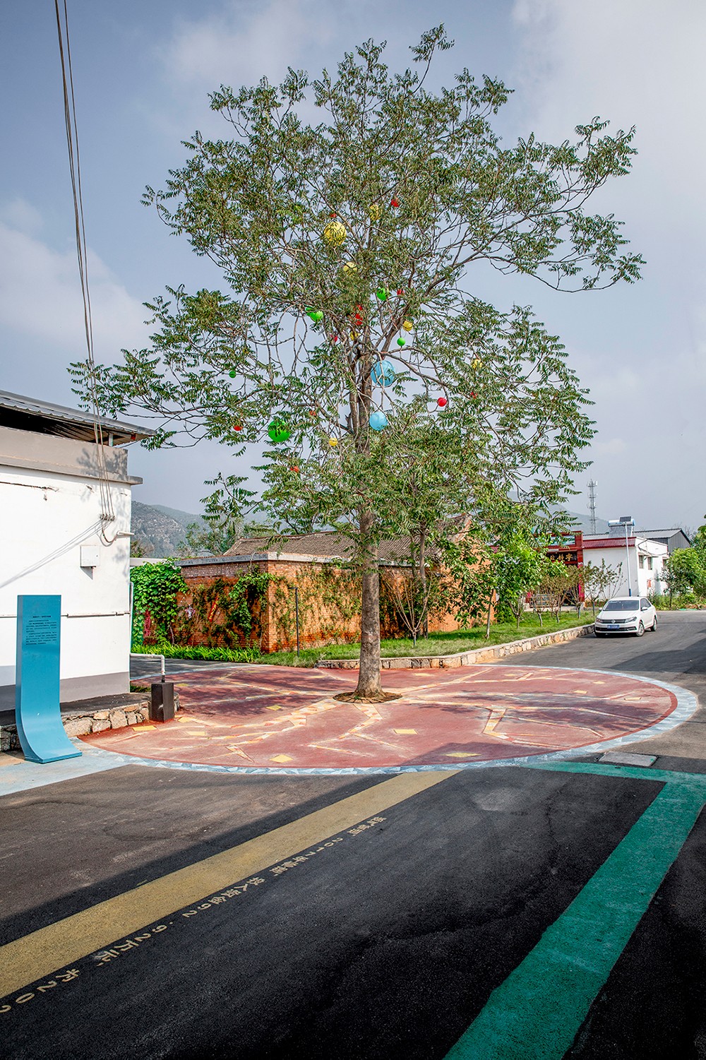 BIM建筑|从普通乡村到民居活态博物馆—河南修武县宰湾村空间提升计划/三文建筑 BIM建筑|从普通乡村到民居活态博物馆—河南修武县宰湾村空间提升计划/三文建筑