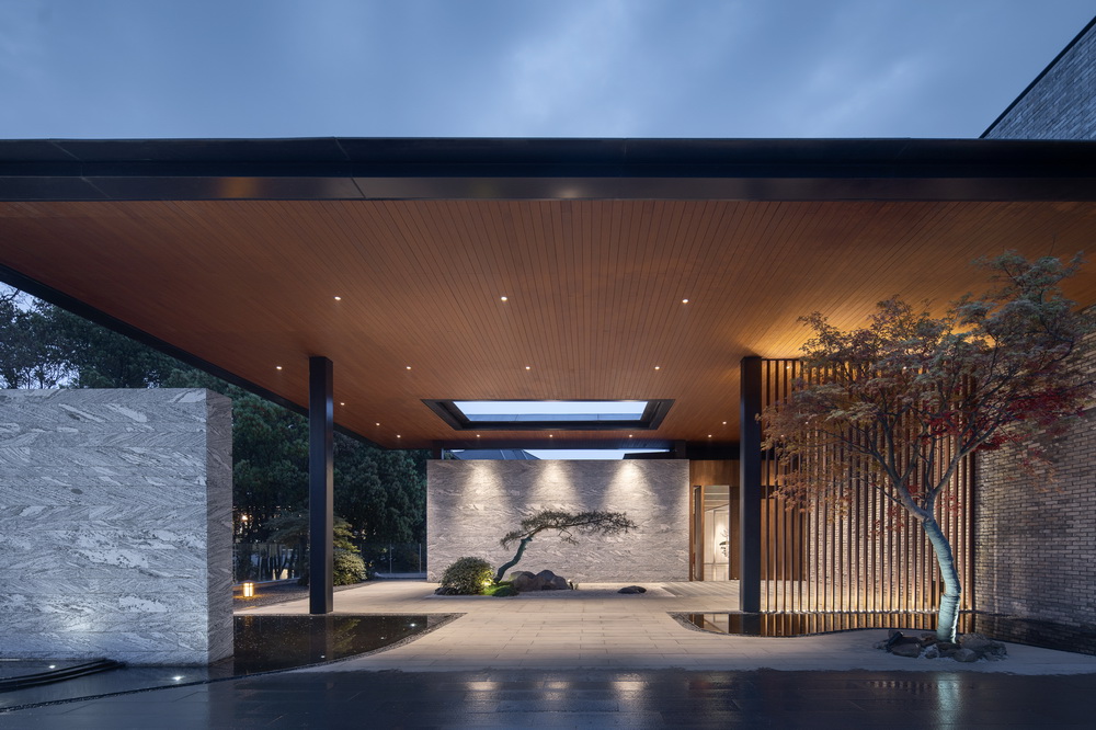 BIM建筑|肌理缝合:南京固城湾开元度假酒店/孟凡浩- gad × line+ BIM建筑|肌理缝合:南京固城湾开元度假酒店/孟凡浩- gad × line+