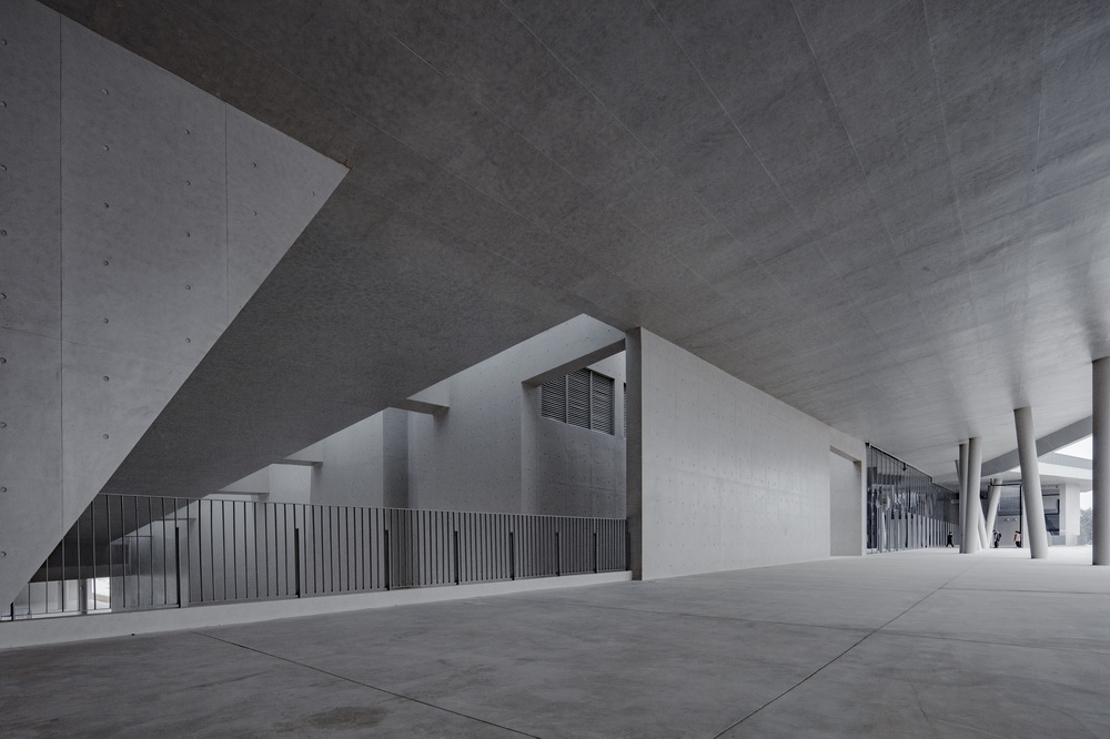 BIM建筑|中山大学珠海校区体育馆/BIAD华南设计中心 BIM建筑|中山大学珠海校区体育馆/BIAD华南设计中心