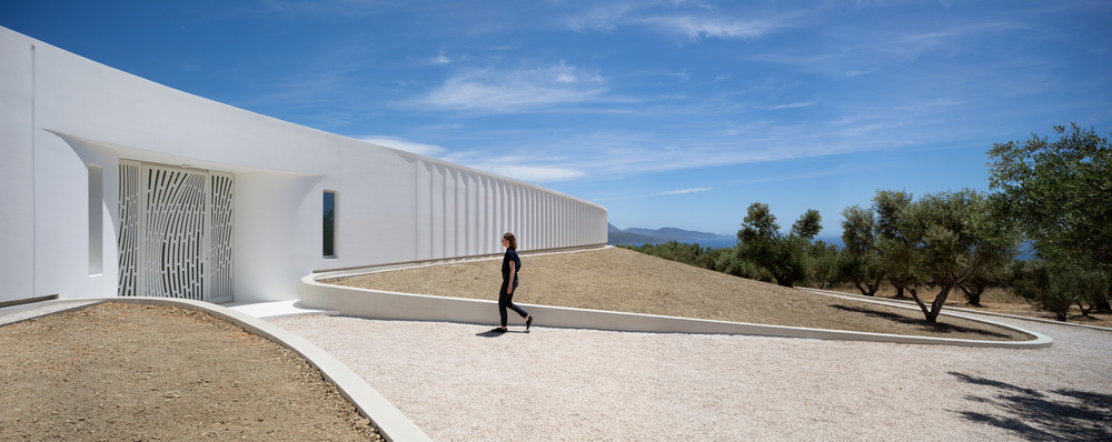 BIM建筑|KHI住宅与艺术空间 / LASSA architects BIM建筑|KHI住宅与艺术空间 / LASSA architects