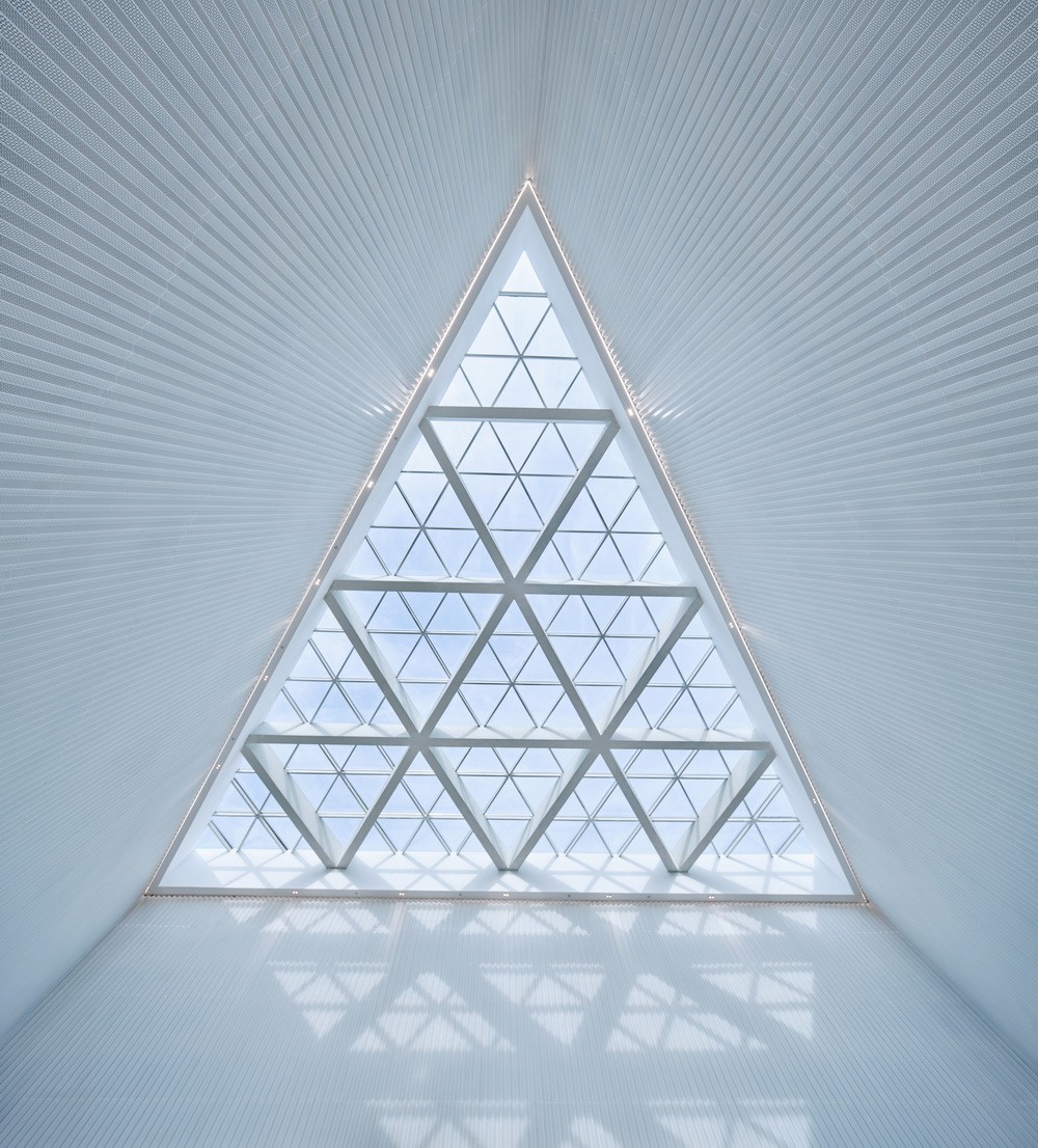 BIM建筑|未来智能城市的光之晶体 --- 万科智能未来城/香港汇创国际 BIM建筑|未来智能城市的光之晶体 --- 万科智能未来城/香港汇创国际
