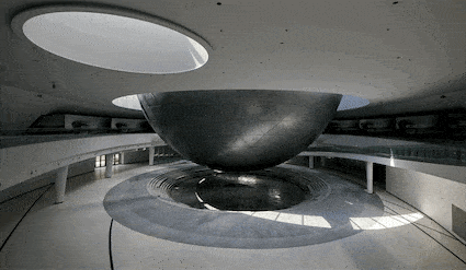 BIM建筑|未来已来:上海天文馆落成 / Ennead Architects BIM建筑|未来已来:上海天文馆落成 / Ennead Architects