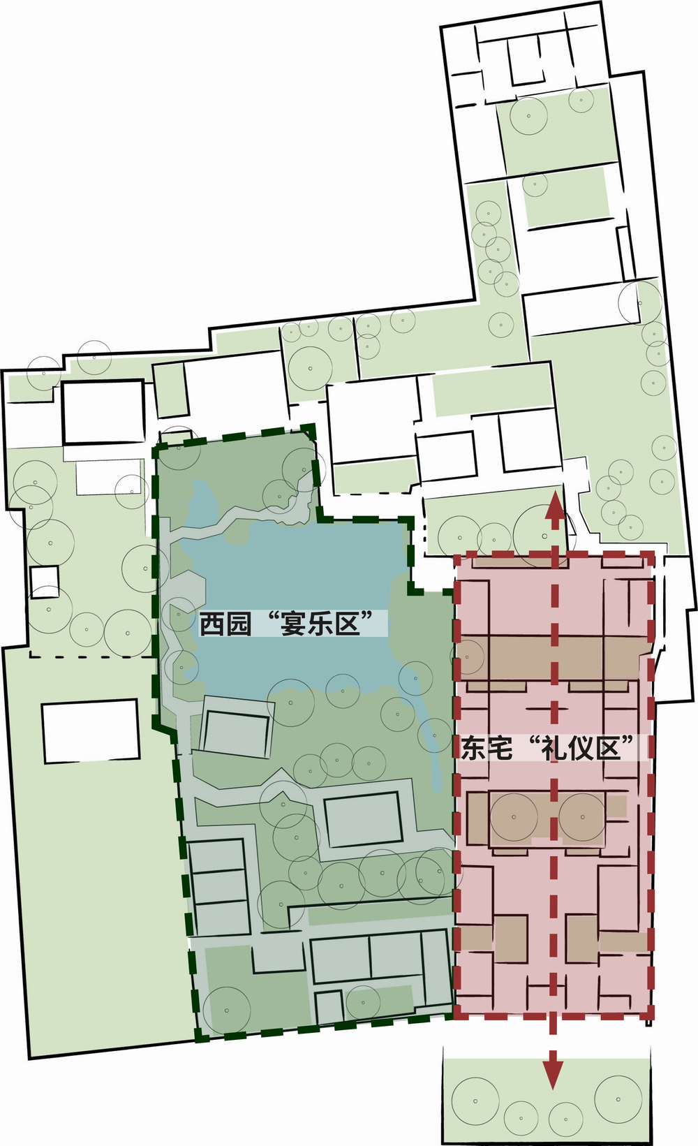 BIM建筑|纳米技术国家大学科技园二期/中衡设计 BIM建筑|纳米技术国家大学科技园二期/中衡设计