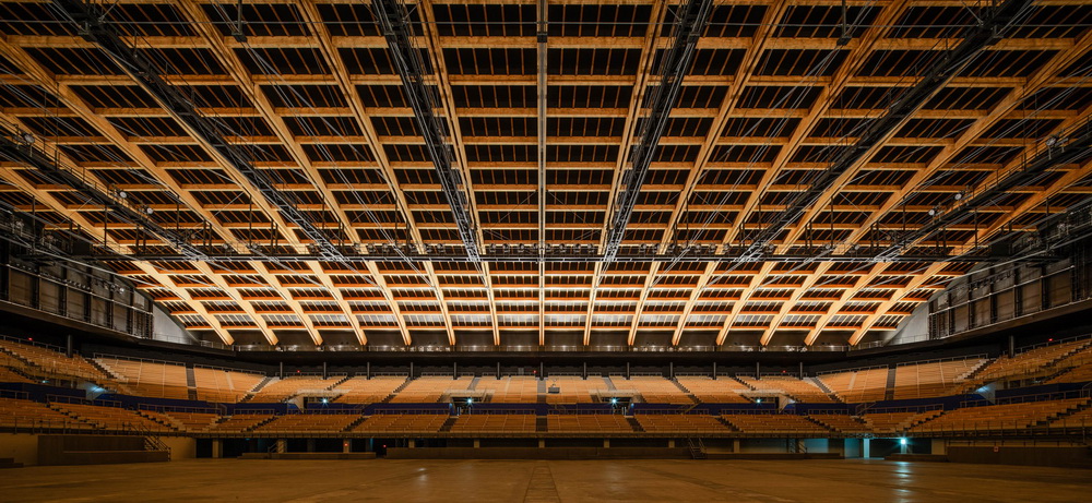 BIM建筑|【东京奥运会开幕】有明体操竞技场 / 日建设计 + Shimizu Corporation BIM建筑|【东京奥运会开幕】有明体操竞技场 / 日建设计 + Shimizu Corporation