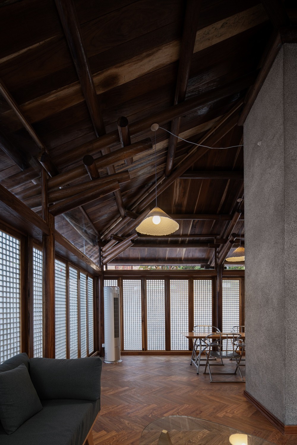 BIM建筑|绍兴北海桥木构博物馆 / 佚人营造 BIM建筑|绍兴北海桥木构博物馆 / 佚人营造
