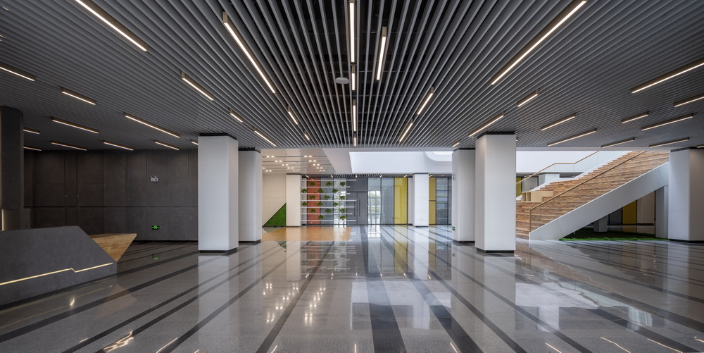 BIM建筑|长春兴隆综保区高新技术企业孵化园区/哈工大建筑设计研究院 BIM建筑|长春兴隆综保区高新技术企业孵化园区/哈工大建筑设计研究院