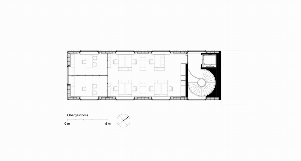 BIM建筑|优雅地老去:苏黎世老年人活动中心 / Knorr & Pürckhauer Architekten BIM建筑|优雅地老去:苏黎世老年人活动中心 / Knorr & Pürckhauer Architekten