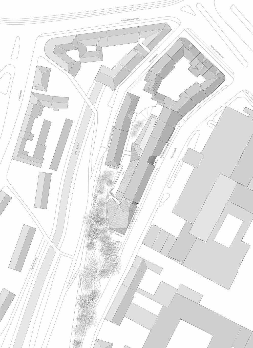 BIM建筑|德国苏台德博物馆 / pmp architekten BIM建筑|德国苏台德博物馆 / pmp architekten