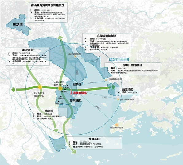 BIM建筑|香山湾温泉度假岛项目国际咨询公告 BIM建筑|香山湾温泉度假岛项目国际咨询公告