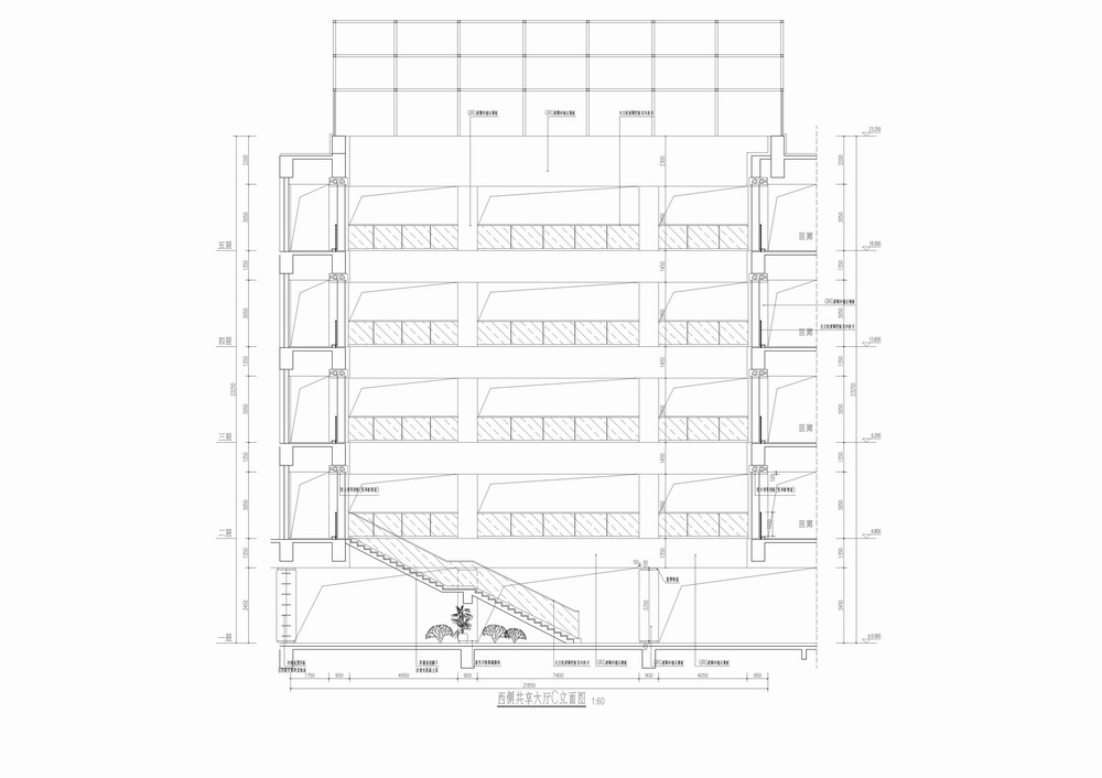 BIM建筑|长春兴隆综保区高新技术企业孵化园区/哈工大建筑设计研究院 BIM建筑|长春兴隆综保区高新技术企业孵化园区/哈工大建筑设计研究院