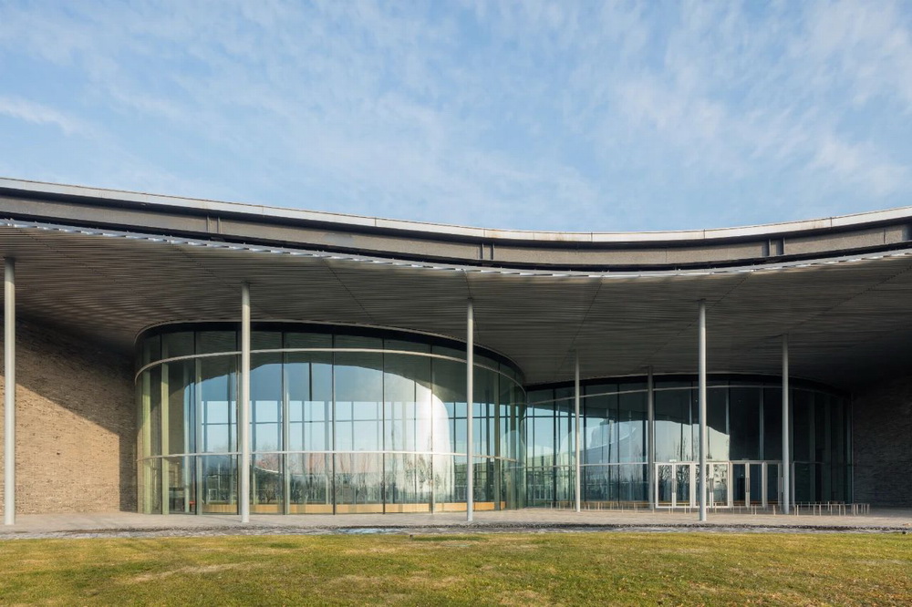 BIM建筑|济宁美术馆 / 西泽立卫建筑事务所 BIM建筑|济宁美术馆 / 西泽立卫建筑事务所
