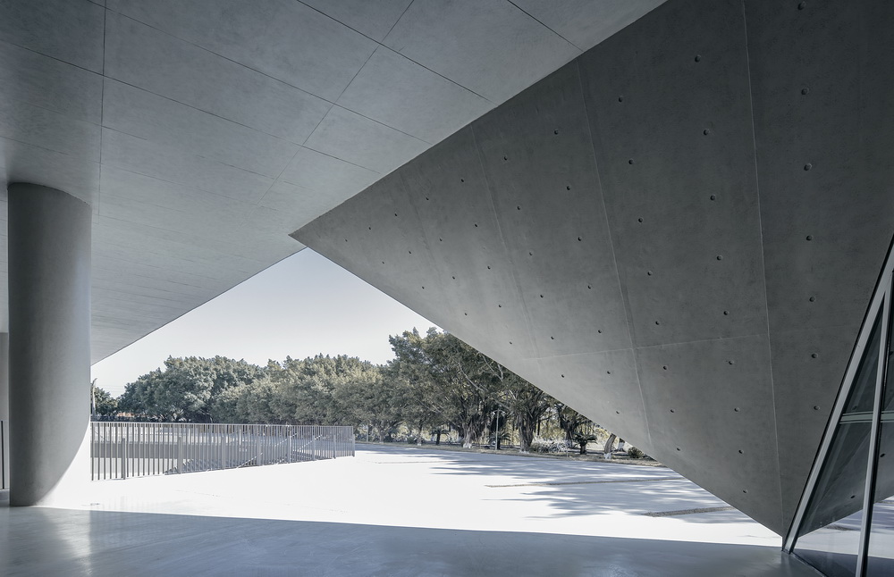 BIM建筑|中山大学珠海校区体育馆/BIAD华南设计中心 BIM建筑|中山大学珠海校区体育馆/BIAD华南设计中心