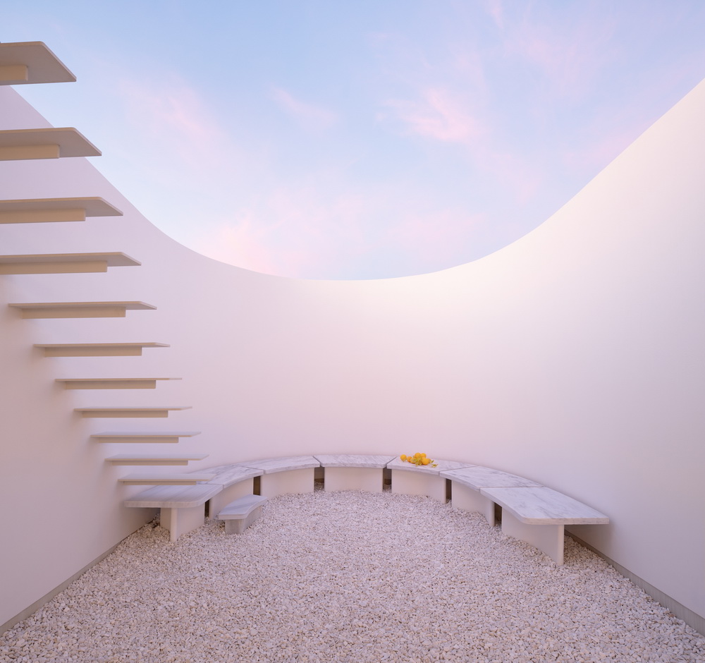 BIM建筑|KHI住宅与艺术空间 / LASSA architects BIM建筑|KHI住宅与艺术空间 / LASSA architects