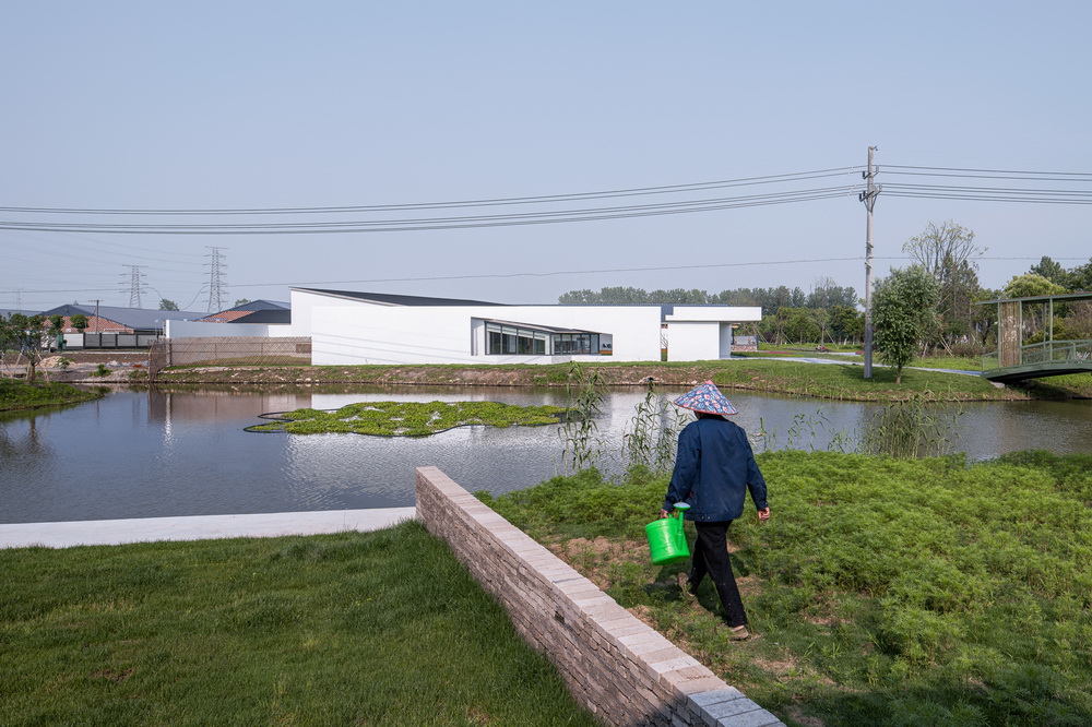 BIM建筑|石门猪舍有机餐厅/其实建筑 BIM建筑|石门猪舍有机餐厅/其实建筑