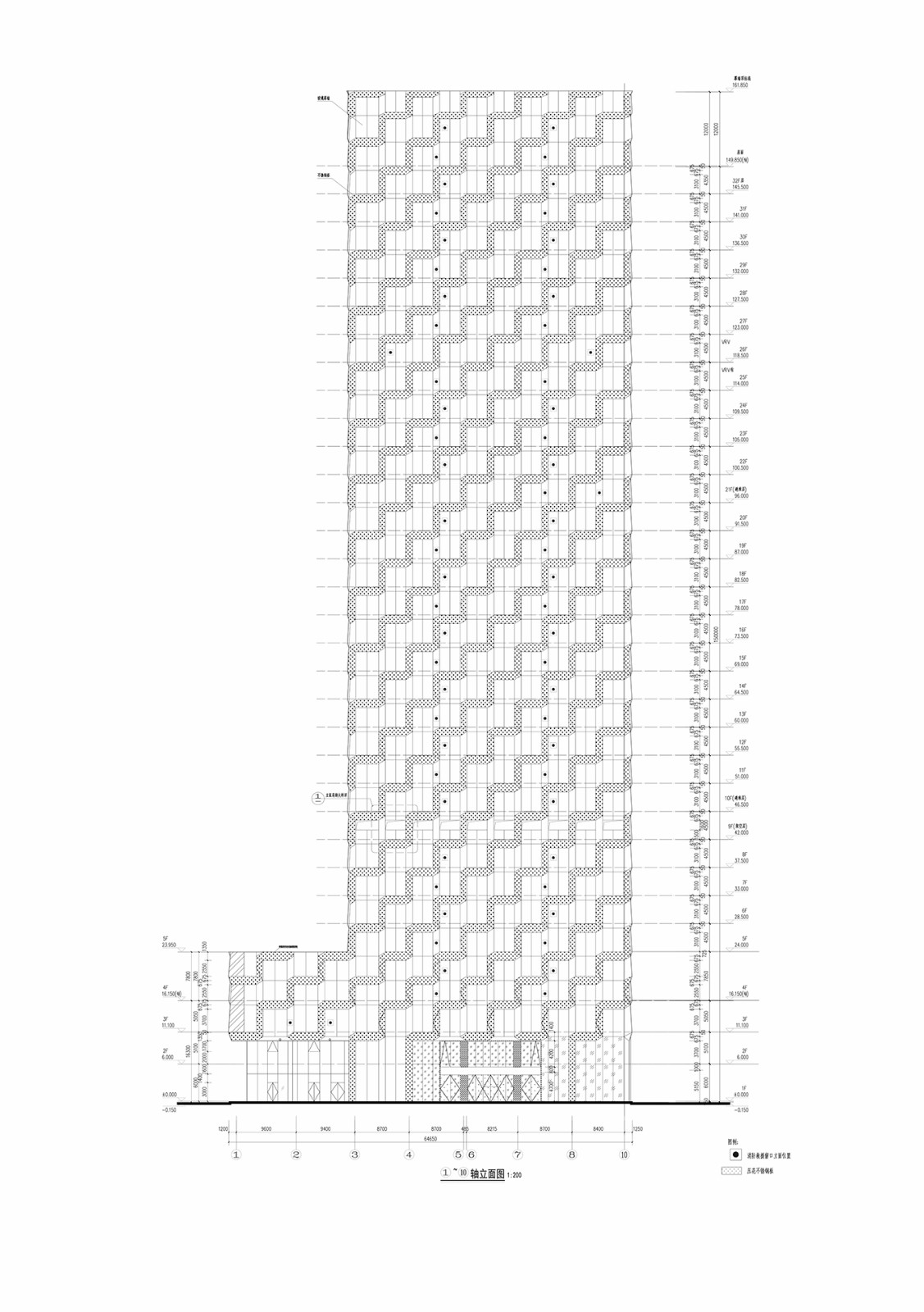 BIM建筑| 喜之郎总部大厦/筑博设计 BIM建筑| 喜之郎总部大厦/筑博设计