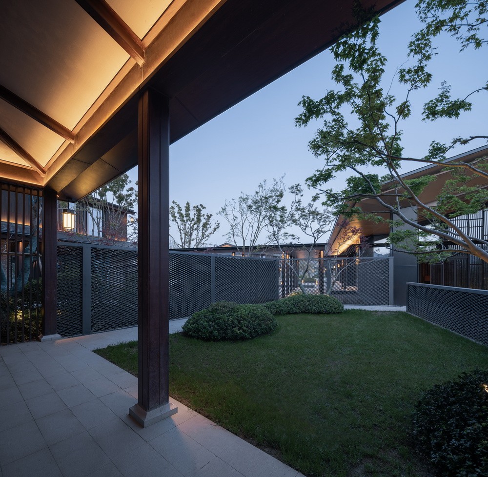 BIM建筑|肌理缝合:南京固城湾开元度假酒店/孟凡浩- gad × line+ BIM建筑|肌理缝合:南京固城湾开元度假酒店/孟凡浩- gad × line+