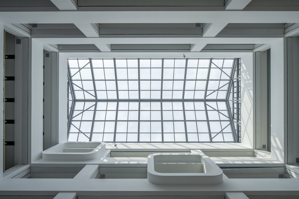 BIM建筑|长春兴隆综保区高新技术企业孵化园区/哈工大建筑设计研究院 BIM建筑|长春兴隆综保区高新技术企业孵化园区/哈工大建筑设计研究院