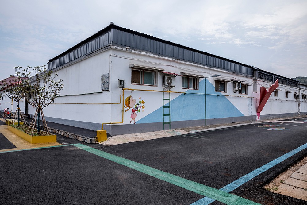 BIM建筑|从普通乡村到民居活态博物馆—河南修武县宰湾村空间提升计划/三文建筑 BIM建筑|从普通乡村到民居活态博物馆—河南修武县宰湾村空间提升计划/三文建筑