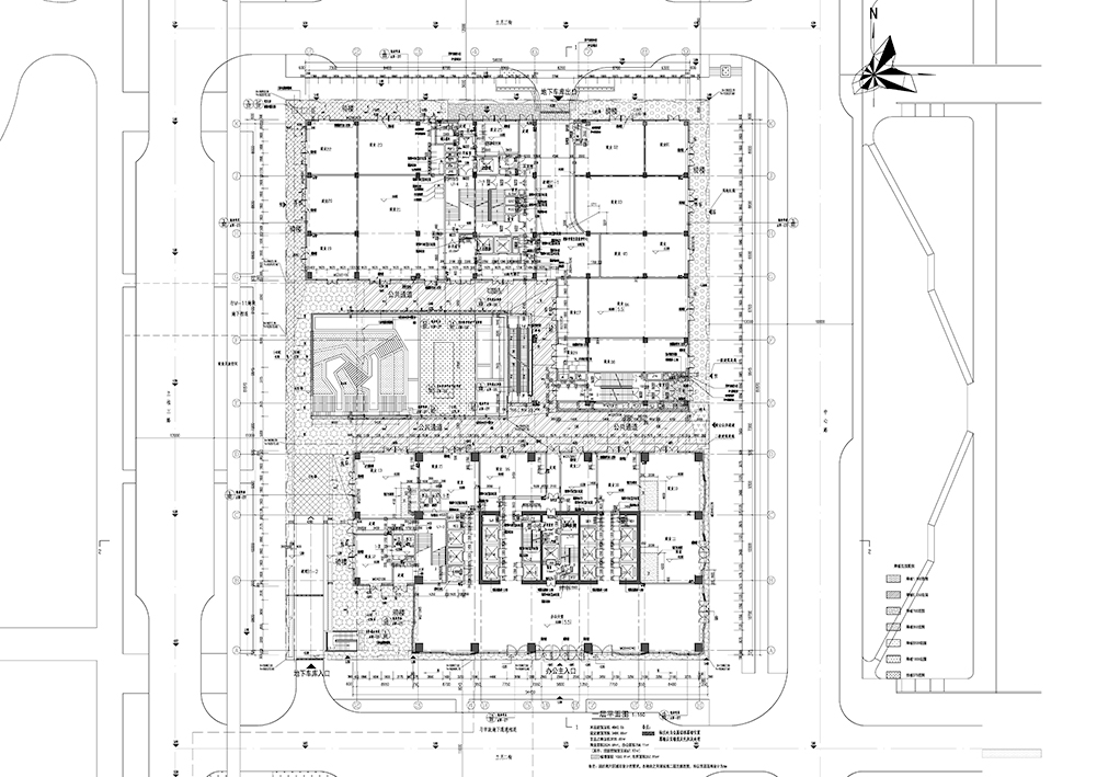 BIM建筑| 喜之郎总部大厦/筑博设计 BIM建筑| 喜之郎总部大厦/筑博设计
