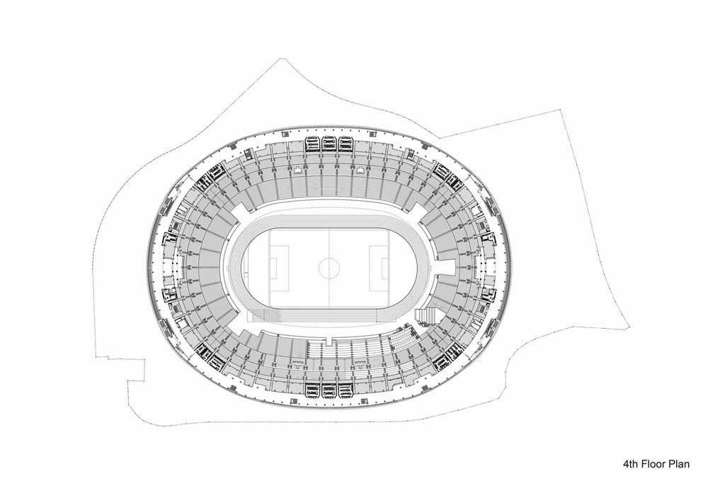 BIM建筑|【东京奥运会开幕】日本国立竞技场 / 大成建设 + 梓设计 + 隈研吾建筑都市设计事务所 BIM建筑|【东京奥运会开幕】日本国立竞技场 / 大成建设 + 梓设计 + 隈研吾建筑都市设计事务所