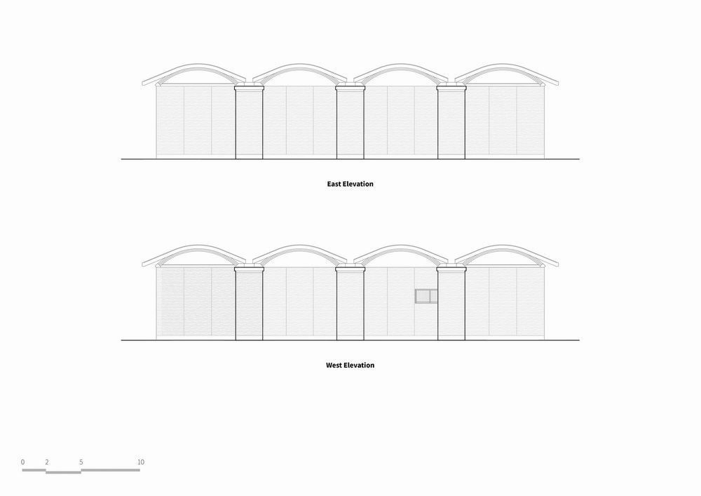 BIM建筑|生土工房(暨云南乡村振兴研究发展中心) / 一专一村 BIM建筑|生土工房(暨云南乡村振兴研究发展中心) / 一专一村