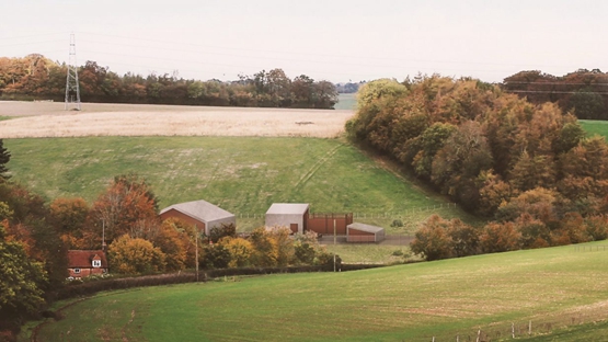 BIM建筑|格里姆肖设计伪装成谷仓的通风井 BIM建筑|格里姆肖设计伪装成谷仓的通风井