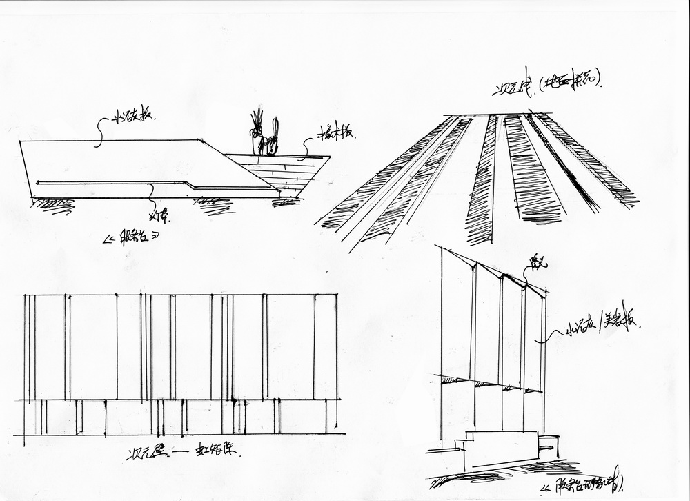 BIM建筑|长春兴隆综保区高新技术企业孵化园区/哈工大建筑设计研究院 BIM建筑|长春兴隆综保区高新技术企业孵化园区/哈工大建筑设计研究院