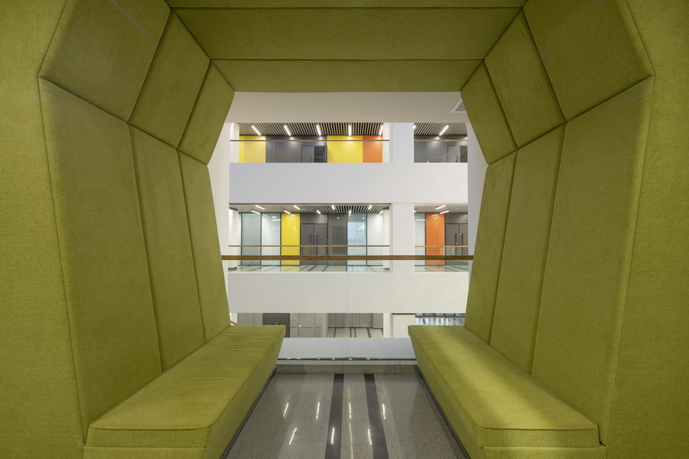 BIM建筑|长春兴隆综保区高新技术企业孵化园区/哈工大建筑设计研究院 BIM建筑|长春兴隆综保区高新技术企业孵化园区/哈工大建筑设计研究院