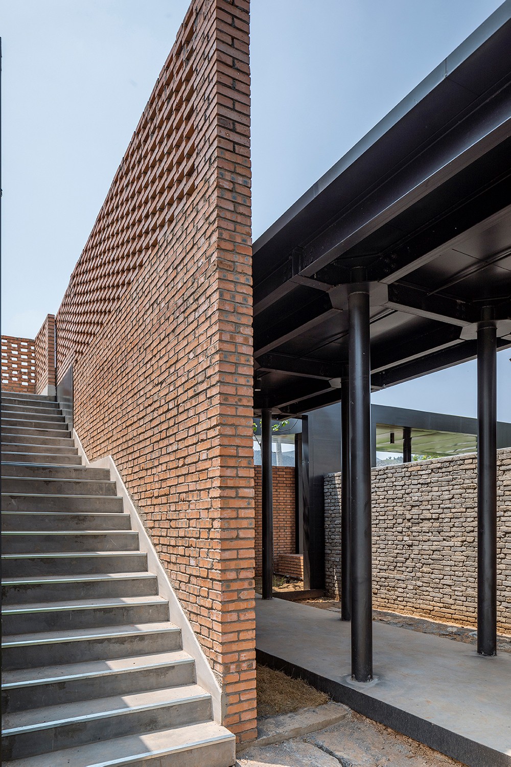 BIM建筑|从普通乡村到民居活态博物馆—河南修武县宰湾村空间提升计划/三文建筑 BIM建筑|从普通乡村到民居活态博物馆—河南修武县宰湾村空间提升计划/三文建筑