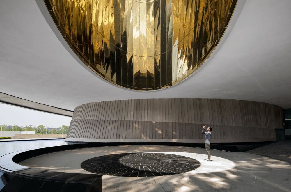 BIM建筑|未来已来:上海天文馆落成 / Ennead Architects BIM建筑|未来已来:上海天文馆落成 / Ennead Architects