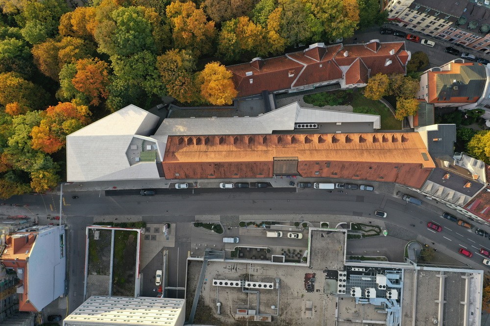 BIM建筑|德国苏台德博物馆 / pmp architekten BIM建筑|德国苏台德博物馆 / pmp architekten