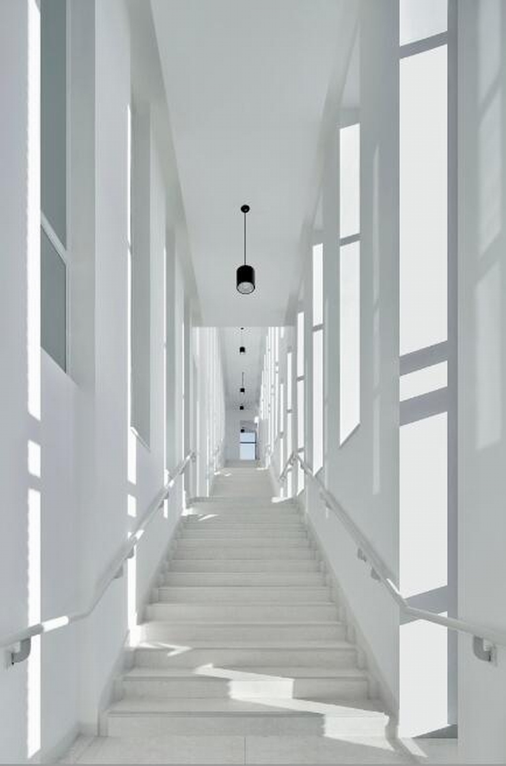 BIM建筑|清华大学南区食堂及就业指导中心 / 清华大学建筑学院素朴建筑工作室 BIM建筑|清华大学南区食堂及就业指导中心 / 清华大学建筑学院素朴建筑工作室