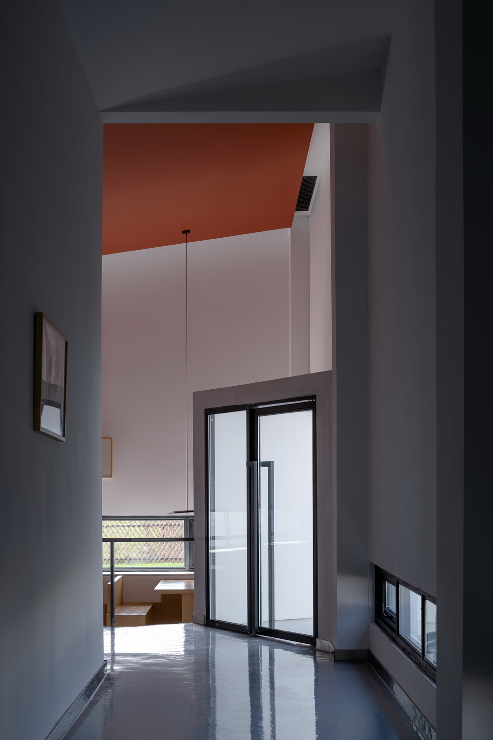 BIM建筑|石门猪舍有机餐厅/其实建筑 BIM建筑|石门猪舍有机餐厅/其实建筑