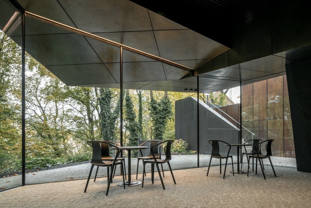 BIM建筑|德国苏台德博物馆 / pmp architekten BIM建筑|德国苏台德博物馆 / pmp architekten