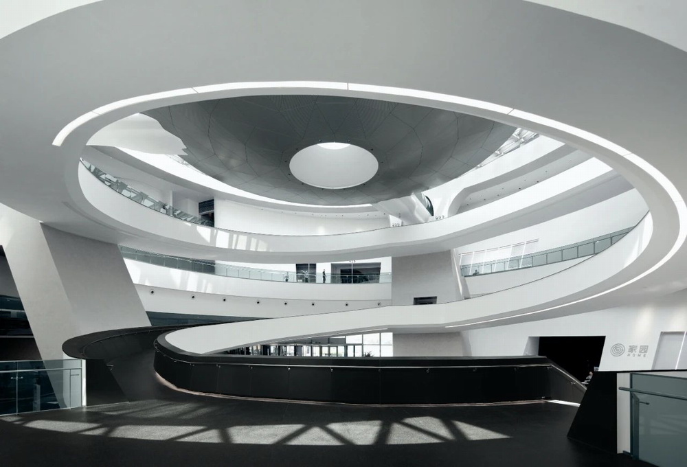 BIM建筑|未来已来:上海天文馆落成 / Ennead Architects BIM建筑|未来已来:上海天文馆落成 / Ennead Architects