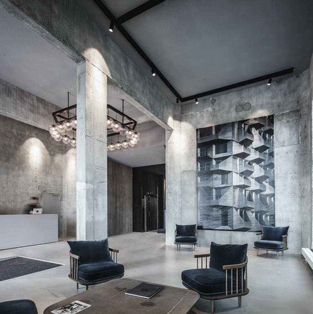 BIM建筑|筒仓,一个获得美国A+奖项的住宅设计/COBE BIM建筑|筒仓,一个获得美国A+奖项的住宅设计/COBE