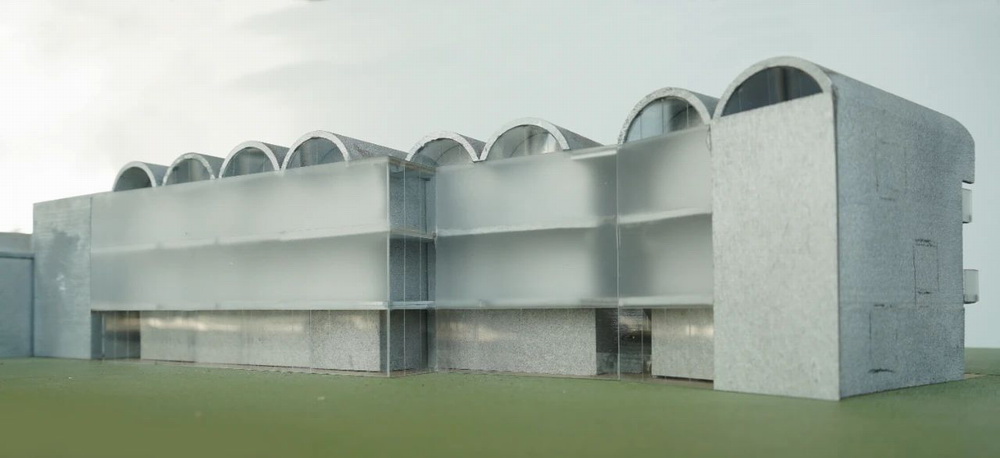 BIM建筑|奥地利罗仙姆酒店扩建/斯蒂文·霍尔事务所 BIM建筑|奥地利罗仙姆酒店扩建/斯蒂文·霍尔事务所