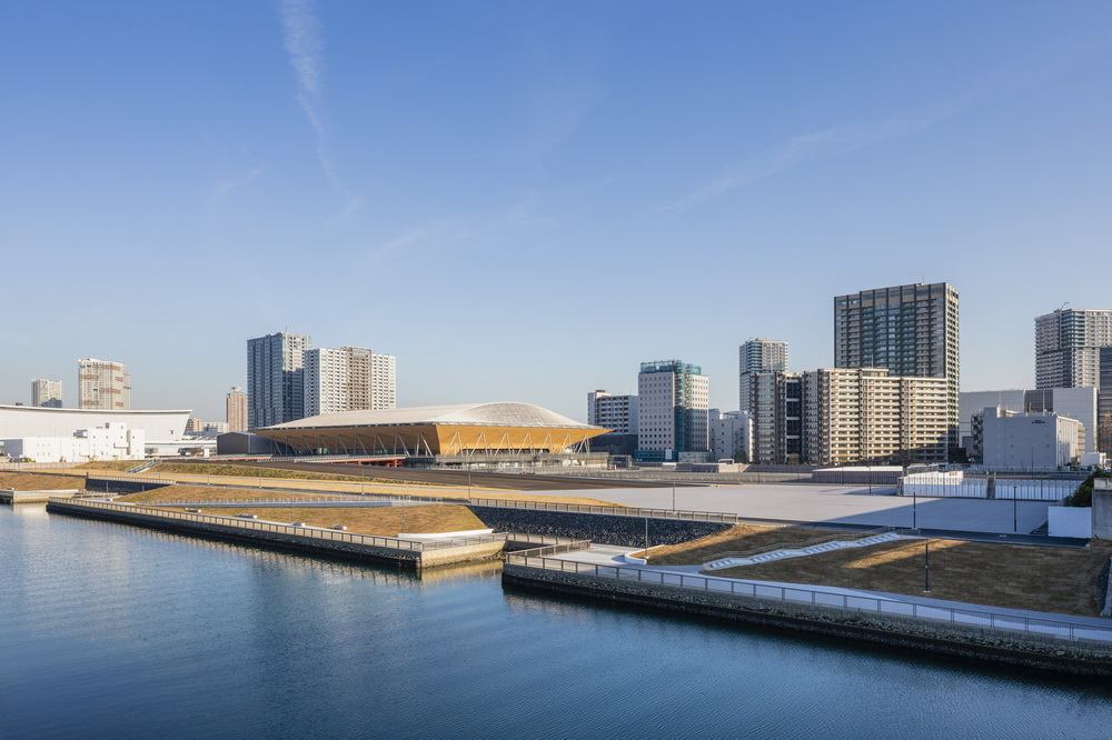 BIM建筑|【东京奥运会开幕】有明体操竞技场 / 日建设计 + Shimizu Corporation BIM建筑|【东京奥运会开幕】有明体操竞技场 / 日建设计 + Shimizu Corporation