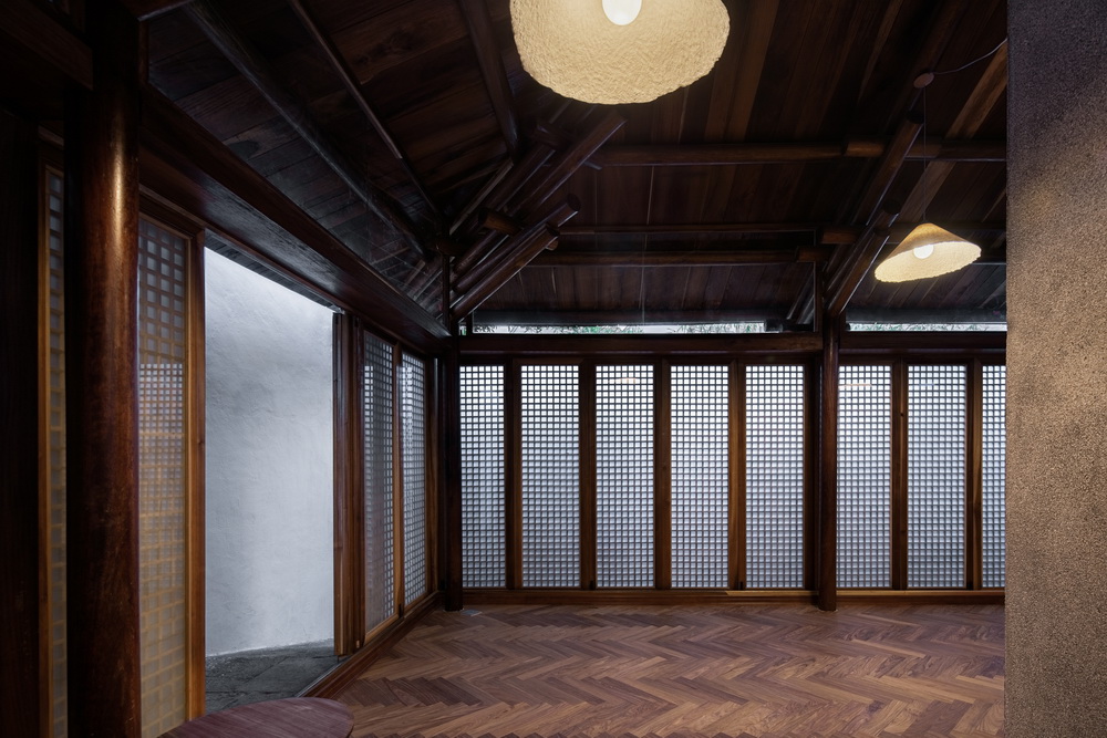 BIM建筑|绍兴北海桥木构博物馆 / 佚人营造 BIM建筑|绍兴北海桥木构博物馆 / 佚人营造